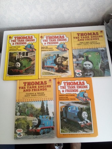 Vintage 1980s thomas the - 5,