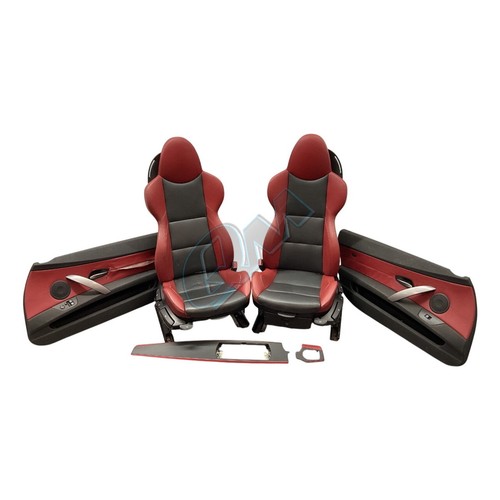 Bmw e85 e86 imola - e86, red