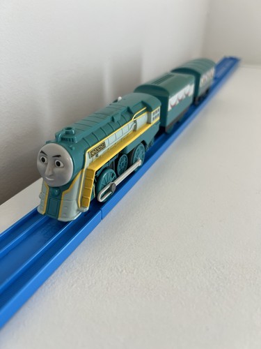 Tomy trackmaster connor train - connor,