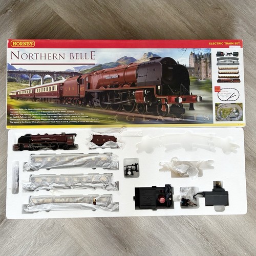 Hornby r1065 northern - hornby,