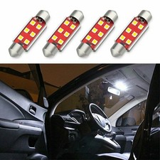 4PC 41mm LED Car Festoon