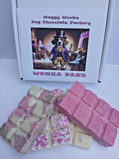 DOG CHOCOLATE TREATS WAGGY