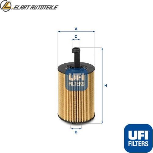 Oil filter 023 for - oil,