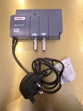 LABGEAR LDA101R SIGNAL AMPLIFIER, WIDEBAND , 1-OUTPUT RED COMPLAINT 