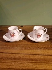 Pair Of Denby Rockingham