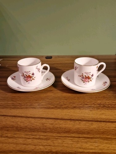 Pair denby rockingham - of,