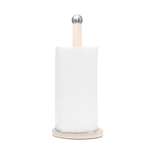 Kitchen paper holder - kitchen, cream