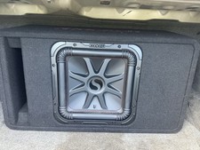 Kicker L7R 12 Subwoofer 600W