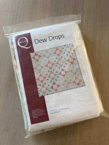 Mccall quilting dew - quilting, "dew