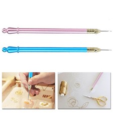 Embroidery crochet hook - 1-embroidery,