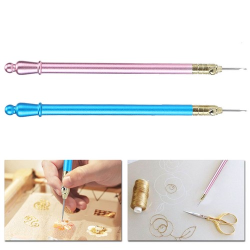 Embroidery crochet hook - 1-embroidery,