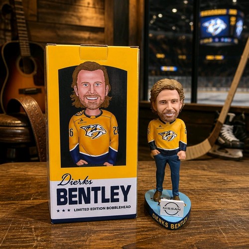 Nashville predators dierks - nashville,