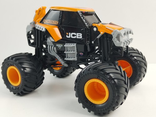 Monster jam truck digatron jcb - monster,