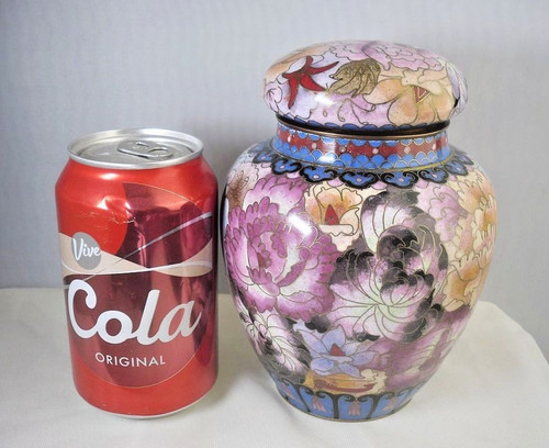Vintage chinese cloisonne - vintage,