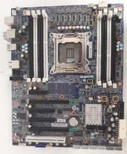 HP Z620 Workstation Socket LGA2011 Motherboard 618264-002 708615-001