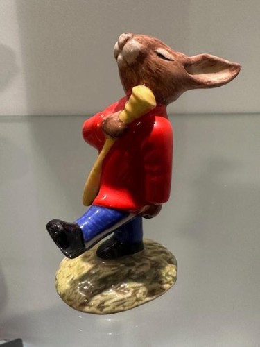 Royal doulton bunnykins oompah - royal,