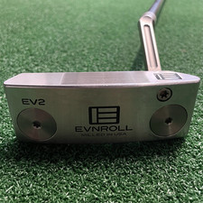 EVNROLL EV2 MIDLOCK MIDBLADE PUTTER 41" +XL MIDLOCK PUTTER GRIP +HEADCOVER
