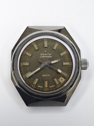 Zenith defy 1808 - zenith,