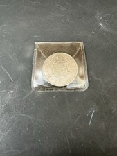 1964 Elizabeth II UK Half