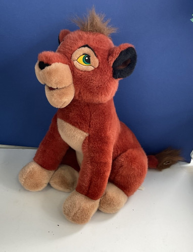 Disney the lion king - king, simbas