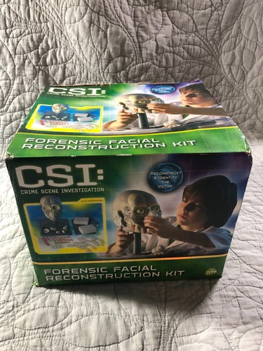 Vintage csi kit crime - csi,