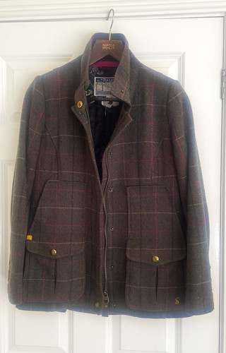 Joules gosling wool - joules, tweed