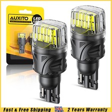 W16W LED Bulb CANBUS Error