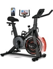 Exercise Bike Gym Workout