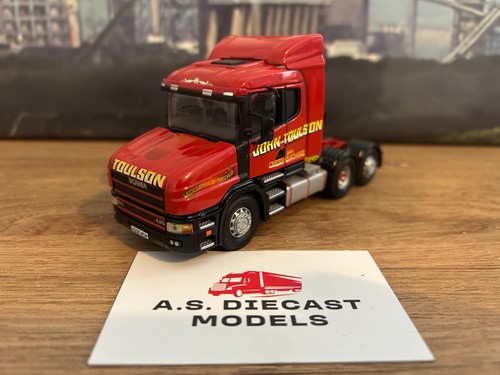 Corgi modern truck scania - modern,