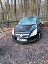 2008 Corsa 1 Owner Non Runner