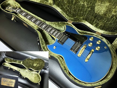 Yamaha sg1000 metallic blue - yamaha,