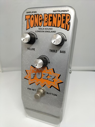Color sound sola tone bender - color,