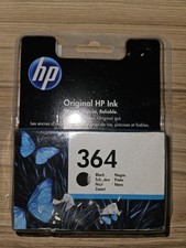 HP 364 Black Ink Cartridge