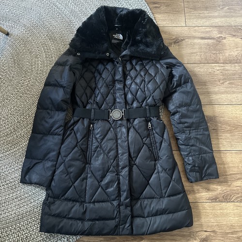 Ladies the north face - face, black