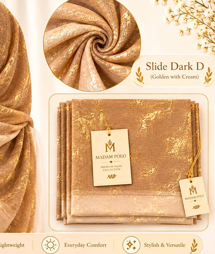 Madam polo premium - madam, chiffon