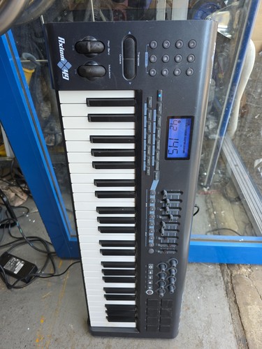 Audio axiom usb midi - m-audio,