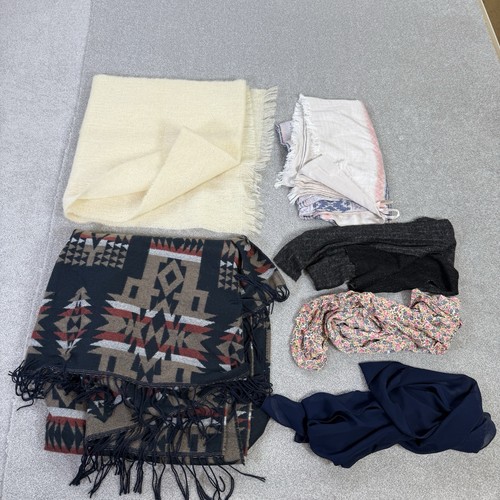 Ladies scarf bundle - bundle, various