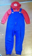 Super Mario Youth Boys sz 8