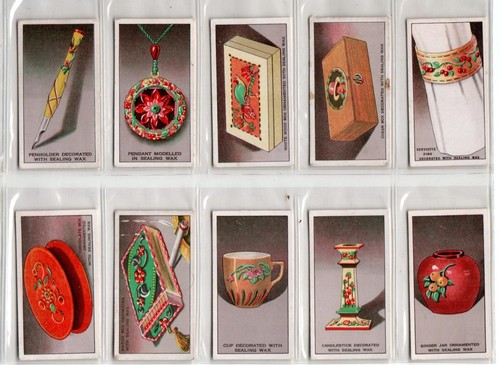 Morris wax art series - morris:,