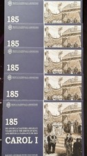 Lot romania 100 lei 2024 - 5,