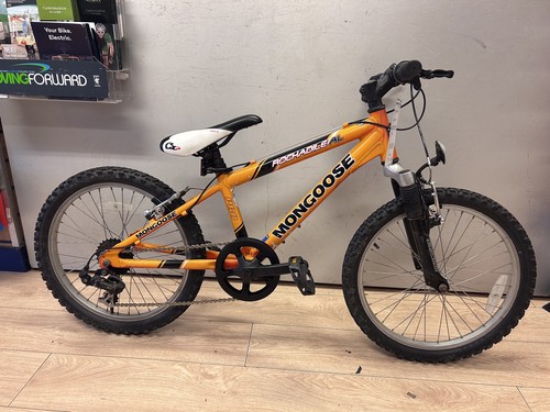 Used mongoose rochadile - used,