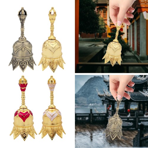 Hand held bell - hand,
