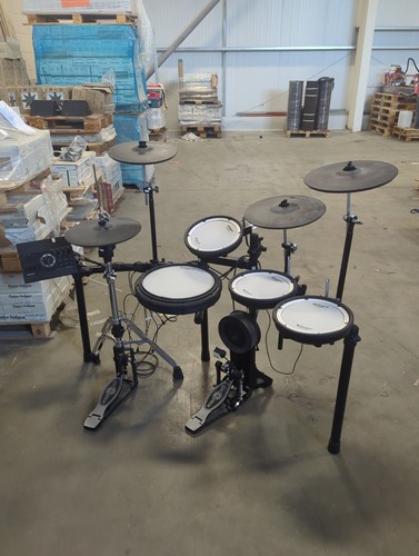 Roland td17 drums - v-drums, electric