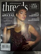 Threads magazine Winter 2023