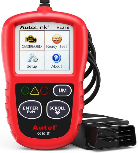 2026 autel autolink al319 - 2026,