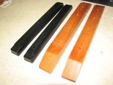 TEAC SOLID WOODEN FEET X-10