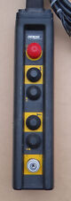 DEMAG DST6/7 HOIST CONTROL PENDANT  150V ac