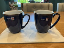 Denby Imperial Blue  Coffee
