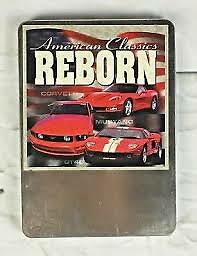 American classics reborn dvd - classics, (dvd