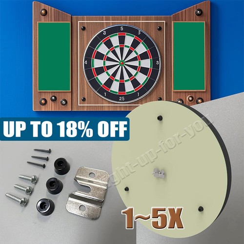 Dartboard holder wall mounting - dartboard,